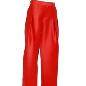 Dsquared2 wool/silk pants size 6 (38) BNWT